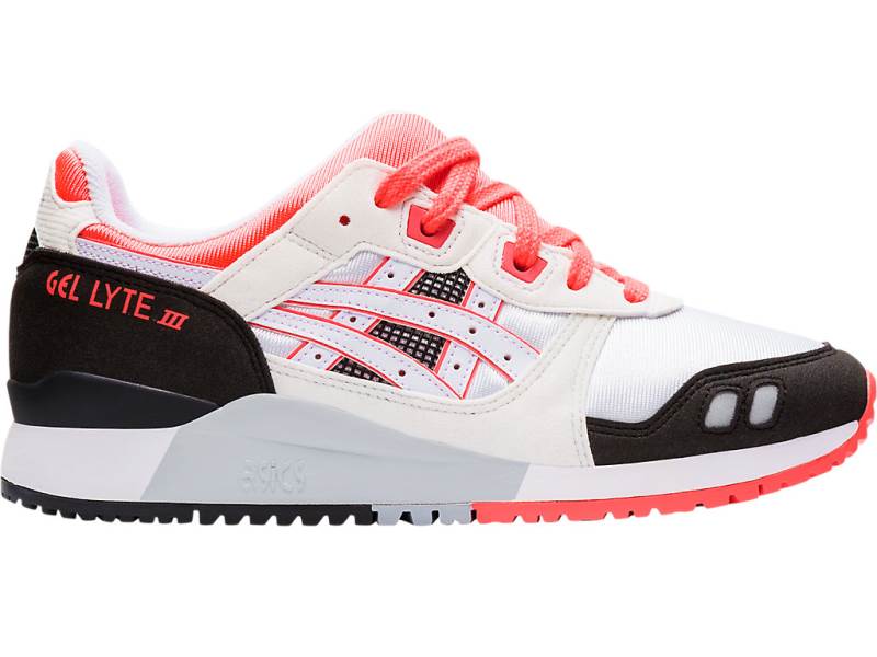 Tênis Asics GEL-LYTE III OG Mulher Branco, 5946A973.445